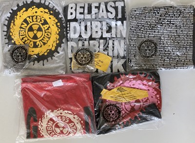 Lot 58 - NED'S ATOMIC DUSTBIN - 1990S MERCHANDISE.