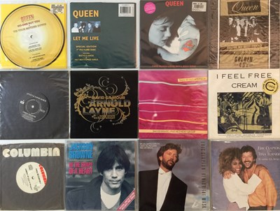 Lot 1059 - CLASSIC ROCK & POP - 7" COLLECTION
