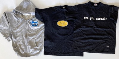 Lot 61 - NED'S ATOMIC DUSTBIN - LP/TOUR MERCH.