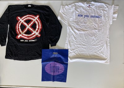 Lot 61 - NED'S ATOMIC DUSTBIN - LP/TOUR MERCH.