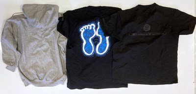 Lot 61 - NED'S ATOMIC DUSTBIN - LP/TOUR MERCH.