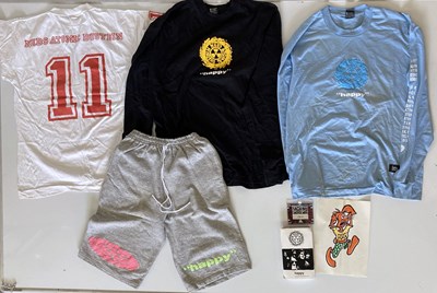 Lot 62 - NED'S ATOMIC DUSTBIN - HAPPY MERCH AND MEMORABILIA.