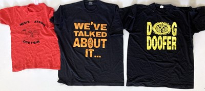 Lot 64 - NED'S ATOMIC DUSTBIN - LIMITED EDITION T-SHIRTS.