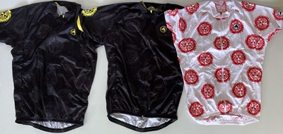 Lot 65 - NED'S ATOMIC DUSTBIN - CYCLING MERCH.