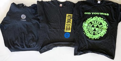 Lot 66 - NED'S ATOMIC DUSTBIN - 1991 US / JAPAN TOUR MERCH.