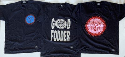 Lot 67 - NED'S ATOMIC DUSTBIN - 1991 UK TOUR MERCH.