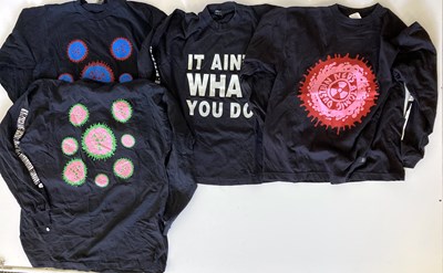 Lot 68 - NED'S ATOMIC DUSTBIN - 1991 UK TOUR MERCH.