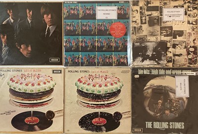 Lot 992 - CLASSIC/ PROG ROCK - LPs