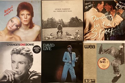 Lot 1120 - CLASSIC ROCK/ POP - LPs