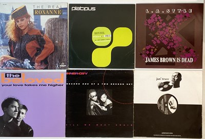Lot 1148 - HOUSE/ DANCE - 12" SINGLES