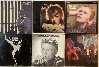 Lot 1167 - 60s/70s CLASSIC ROCK/POP LPs