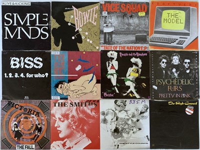 Lot 1170 - NEW WAVE/PUNK/SYNTH POP/INDIE/ALT - 7"