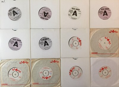 Lot 1202 - RED BIRD - 7" COLLECTION (INC PROMOS)