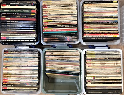 Lot 1178 - CLASSICAL - LP COLLECTION