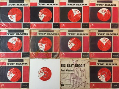Lot 1211 - TOP RACK - 7" ARCHIVE COLLECTION