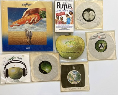 Lot 332 - BEATLES & RELATED SIGNED ITEMS.