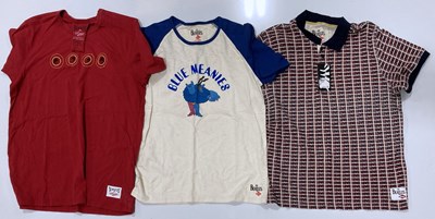Lot 248 - THE BEATLES DESIGNER CLOTHING MERCHANDISE.