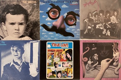 Lot 21 - PUNK/ ALT/ INDIE/ WAVE - LPs/ 12"/ 7"