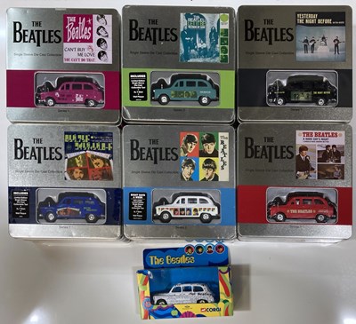Lot 151 - THE BEATLES TAXI SET.