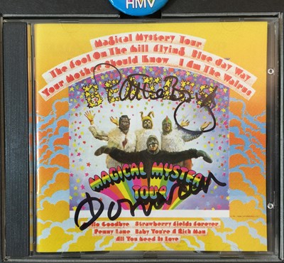 Lot 40 - THE BEATLES - HMV CD BOX SETS (INCLUDING DONOVAN SIGNED)