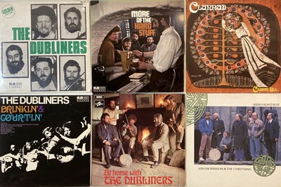 Lot 26 - FOLK/ COUNTRY/ CLASSIC - ROCK LPs