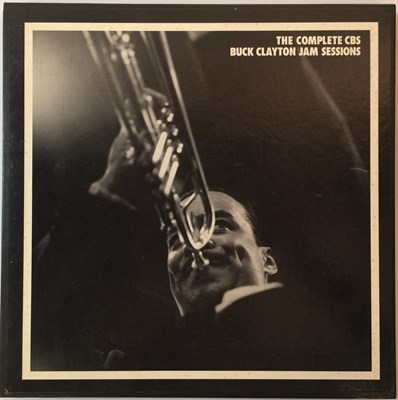 Lot 29 - BUCK CLAYTON - THE COMPLETE CBS JAM SESSIONS (MOSAIC 6 CD BOX SET - MD6-144)