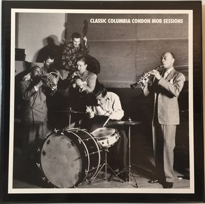 Lot 30 - VARIOUS - CLASSIC COLUMBIA CONDON MOB SESSIONS (MOSAIC 8 CD BOX SET - MD8-206)