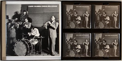 Lot 30 - VARIOUS - CLASSIC COLUMBIA CONDON MOB SESSIONS (MOSAIC 8 CD BOX SET - MD8-206)