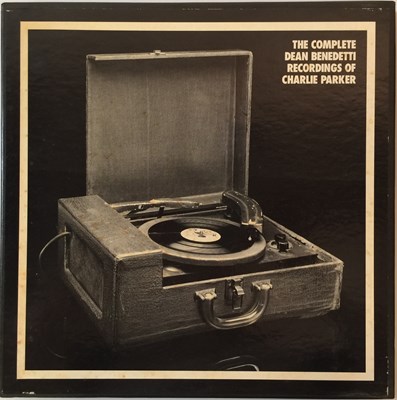 Lot 33 - CHARLIE PARKER - THE COMPLETE BENEDETTI (MOSAIC 7 CD BOX SET - MD7-129)
