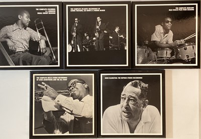 Lot 43 - REPRISE/ DECCA/ COLUMBIA/ MERCURY/ ATLANTIC - MOSAIC CD BOX SETS