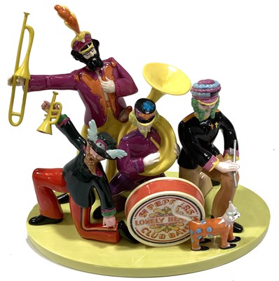Lot 162 - BEATLES COALPORT CERAMICS.
