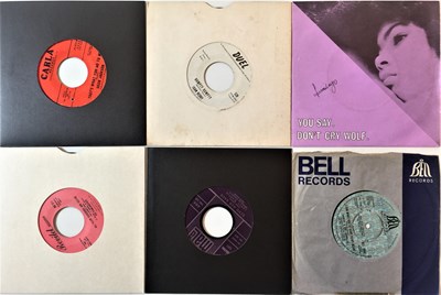 Lot 100 - NORTHERN/SOUL - 7" SELECTION (WITH RARITIES)