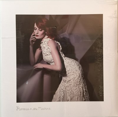 Lot 101 - FLORENCE & THE MACHINE - SHAKE IT OUT 12" (NUMBERED/ SEALED - VF035)