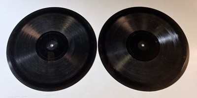 Lot 117 - SMALL FACES - OGDENS NUT GONE FLAKE - METAL MASTER STAMPER DISCS