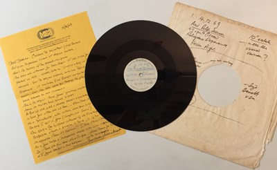 Lot 119 - KEVIN AYRES/ SYD BARRETT - RELIGIOUS EXPERIENCE 10" ACETATE