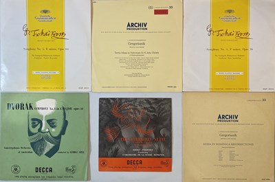 Lot 1130 - CLASSICAL - LP COLLECTION