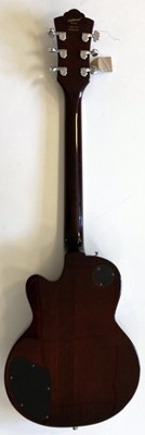 Lot 144 - JIMMY PAGE SIGNED GUITAR.