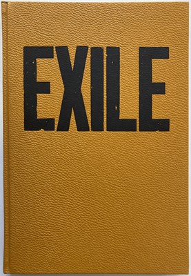 Lot 205 - DOMINIQUE TARLE - EXILE DELUXE - ROLLING STONES GENESIS PUBLICATIONS.
