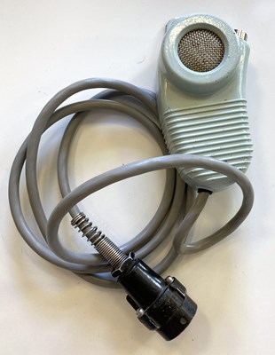 Lot 359 - VITAVOX B50 MICROPHONE - AS USED IN ABBEY ROAD STUDIOS.
