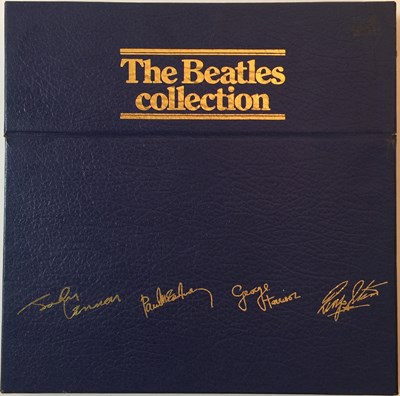 Lot 67 - THE BEATLES - THE BEATLES (LP) COLLECTION (BC 13 - LP BOX SET - WITH MAGICAL MYSTERY TOUR)