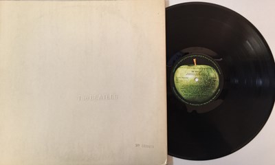 Lot 85 - THE BEATLES - WHITE ALBUM (ORIGINAL UK STEREO TOP LOADER - PCS 7067/8)