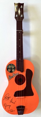 Lot 181 - SELCOL NEW BEAT GUITAR.
