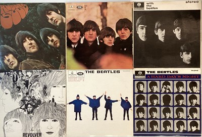 Lot 88 - THE BEATLES - LP (LARGELY STUDIO) COLLECTION