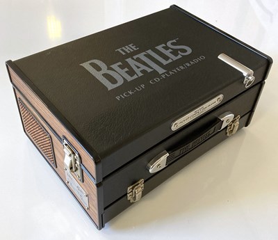 Lot 187 - BEATLES CD PLAYER.