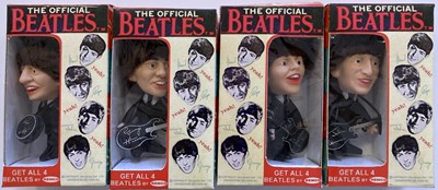 Lot 189 - BEATLES REMCO DOLLS.