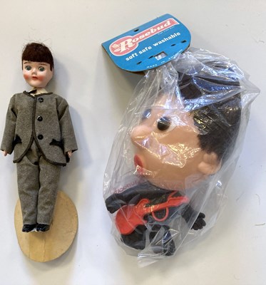 Lot 191 - PAUL MCCARTNEY DOLLS.