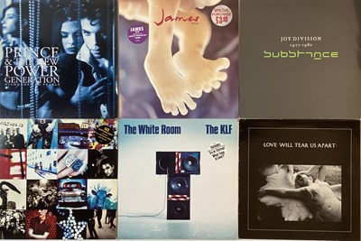 Lot 141 - PUNK/ INDIE/ ALT - LPs