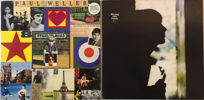 Lot 146 - PAUL WELLER - LP RARITIES