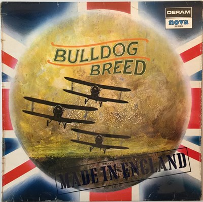 Lot 37 - BULLDOG BREED - MADE IN ENGLAND LP (ORIGINAL UK MONO COPY - DERAM NOVA SERIES DN 5)
