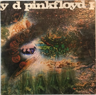 Lot 35 - PINK FLOYD - A SAUCERFUL OF SECRETS LP (ORIGINAL UK MONO PRESSING - COLUMBIA SX 6258)